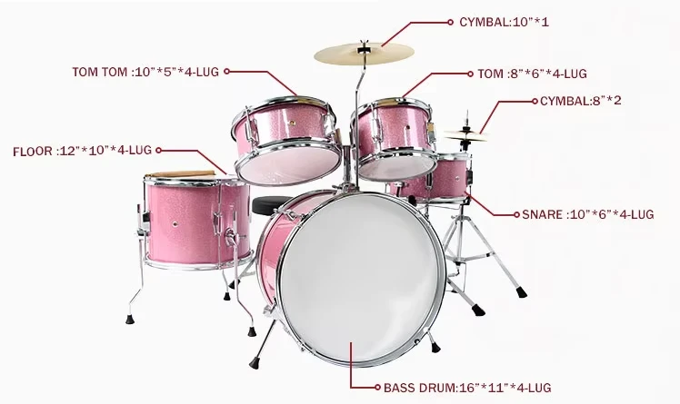Drum Set For Teenager Drum Set For Teenager